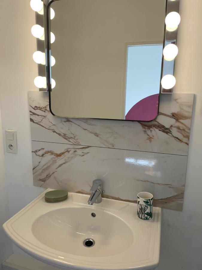 Appartement Au Calme Et Bow Window Quartier Plage Mers-les-Bains Ngoại thất bức ảnh
