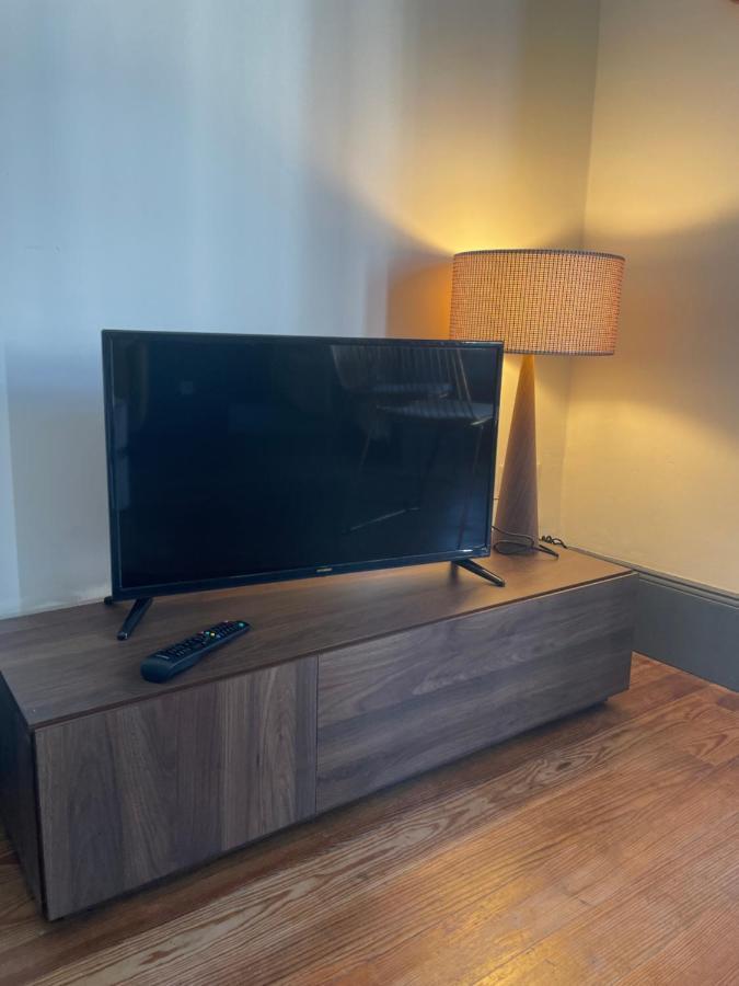 Appartement Au Calme Et Bow Window Quartier Plage Mers-les-Bains Ngoại thất bức ảnh