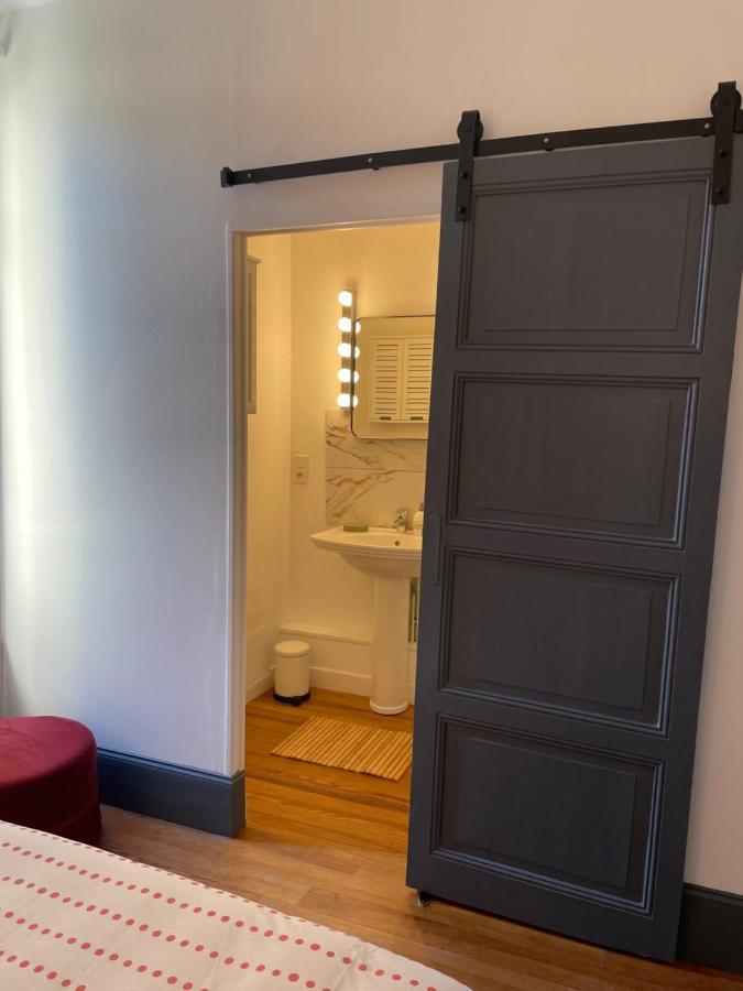 Appartement Au Calme Et Bow Window Quartier Plage Mers-les-Bains Ngoại thất bức ảnh